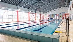 Физкультурно-оздоровительный бассейн 25 м